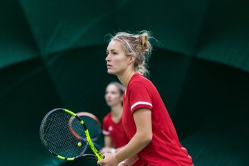 Lilly Düffert 496 - RL TC RW Wahlstedt - Der Club an der Alster : Ergebnis: 1:5